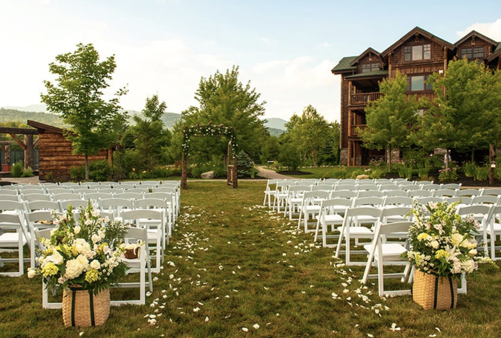 Top Lake Placid Wedding Venue